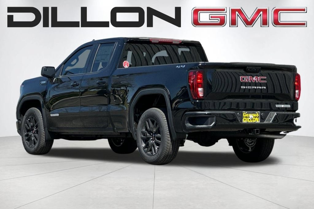 2026 GMC Sierra 1500 Elevation - Photo 5