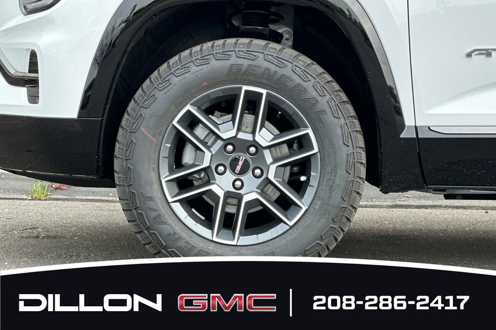 2026 GMC Terrain AT4 - Photo 25