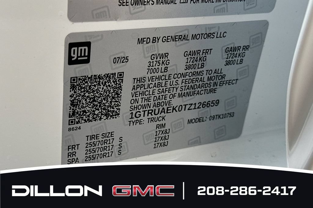 2026 GMC Sierra 1500 Pro - Photo 22
