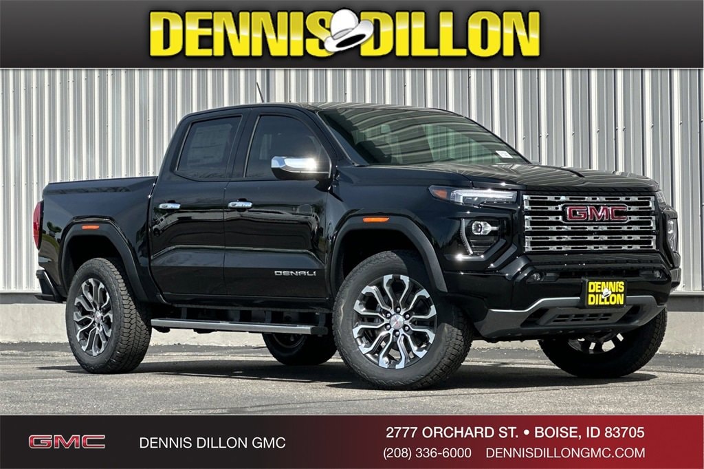 2025 GMC Canyon