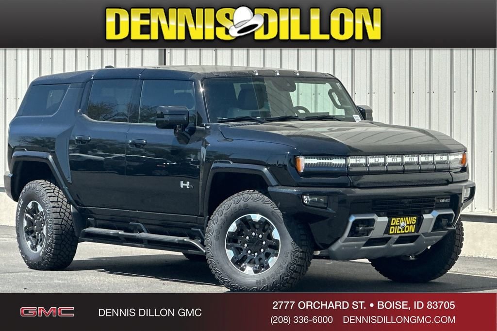 2025 GMC HUMMER EV