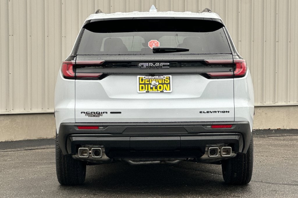 2026 GMC Acadia Elevation - Photo 7