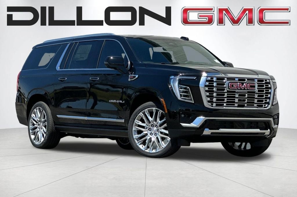 2026 GMC Yukon Denali AWD's photo