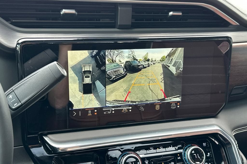 2026 GMC Sierra 2500HD Denali Ultimate - Photo 18