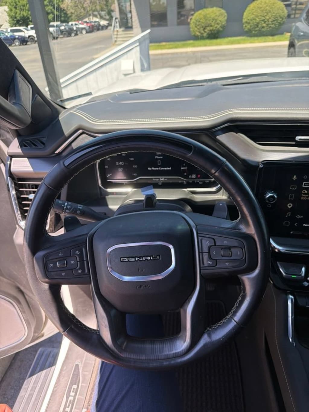 Used 2025 GMC Sierra 1500 Denali Ultimate Truck