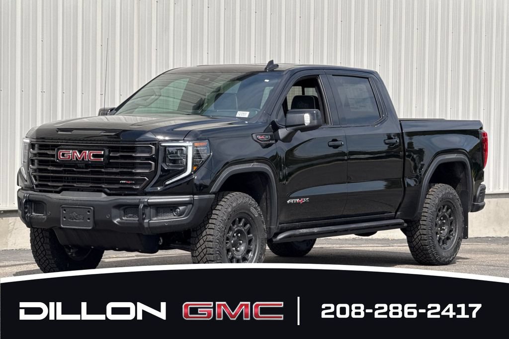 2026 GMC Sierra 1500 AT4X - Photo 11