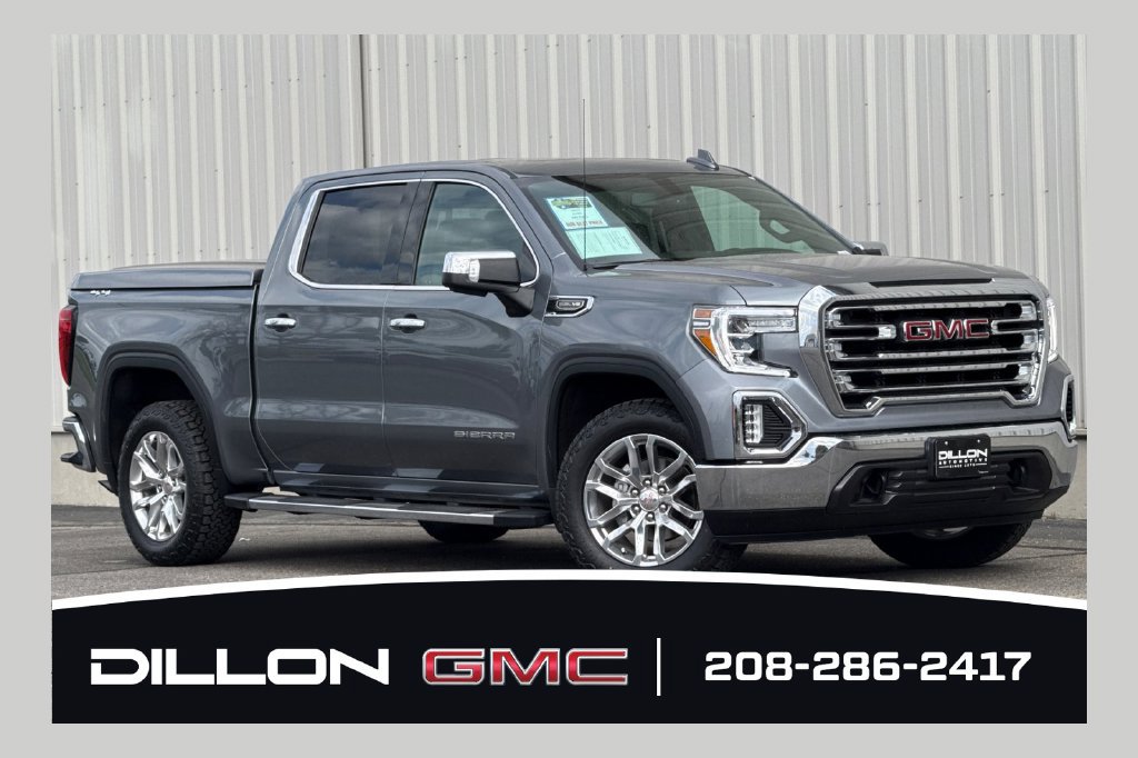 2021 GMC Sierra 1500