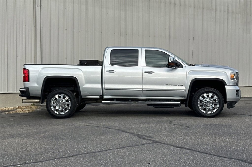 Used 2018 GMC Sierra 2500 HD Denali Truck