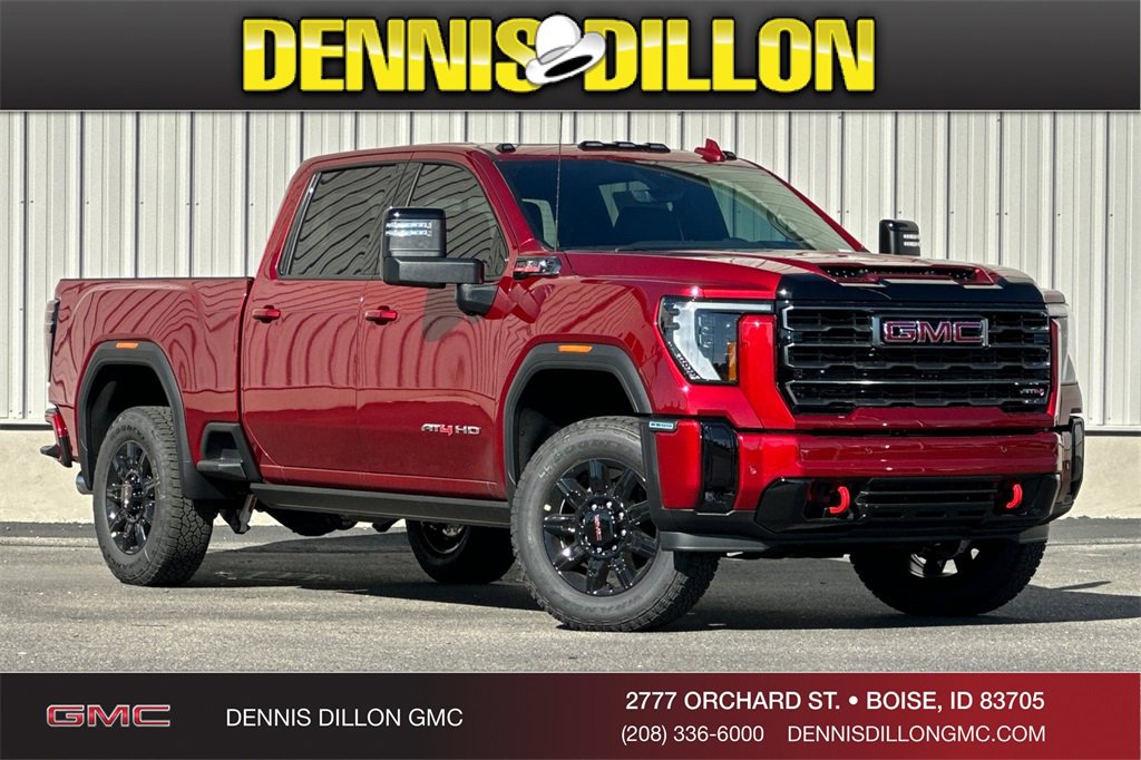 2026 GMC Sierra 2500HD