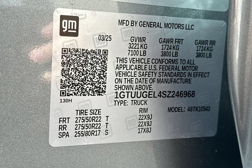 2025 GMC Sierra 1500 Denali - Photo 23