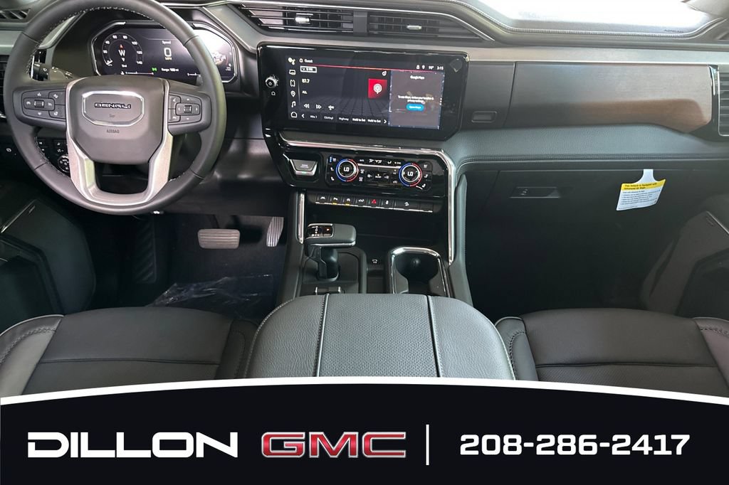 2026 GMC Sierra 1500 Denali - Photo 13