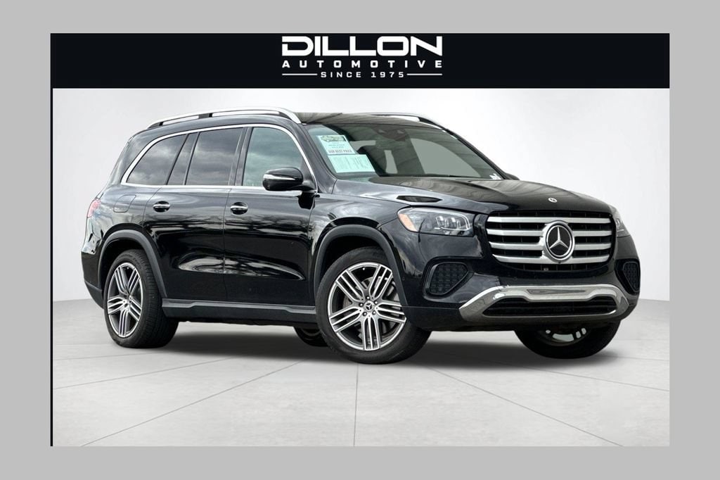 Used 2024 Mercedes-Benz GLS 450 4MATIC SUV