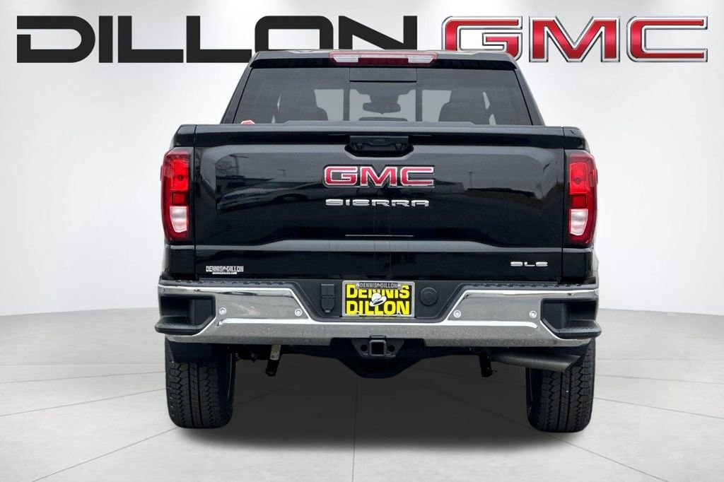 2026 GMC Sierra 1500 SLE - Photo 6