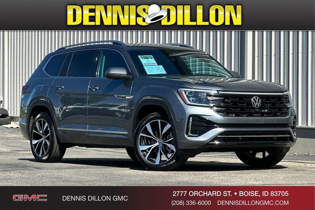 2025 Volkswagen Atlas 2.0T SEL Premium R-Line 4MOTION's photo