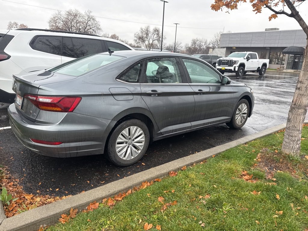 2019 Volkswagen Jetta 1.4T S photo 4