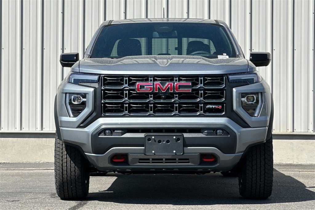 2026 Gmc Canyon AT4 photo 2