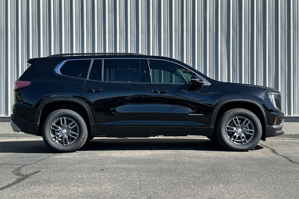 2025 Gmc Acadia Elevation photo 4