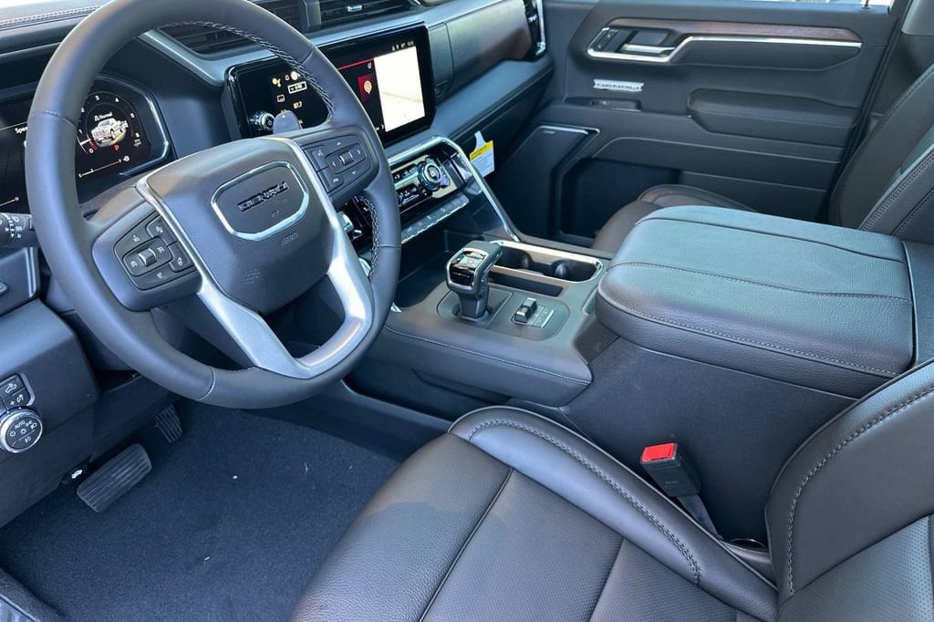 2026 GMC Sierra 1500 Denali - Photo 10