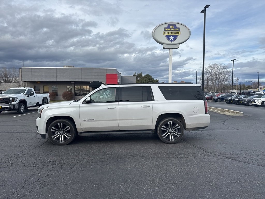 Used 2020 GMC Yukon XL SLT SUV