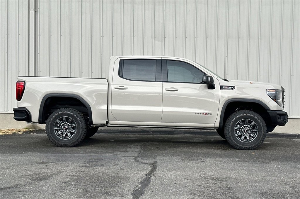 New 2026 GMC Sierra 1500 AT4X Truck