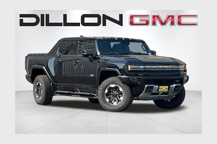 2024 GMC HUMMER EV Pickup 3X Truck
