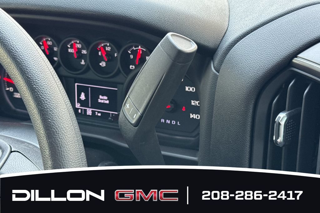 2026 GMC Sierra 2500HD Pro - Photo 22
