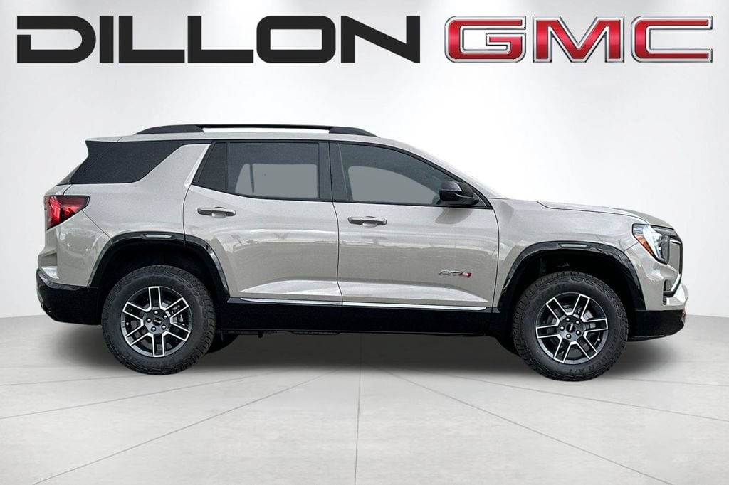 New 2026 GMC Terrain AT4 SUV