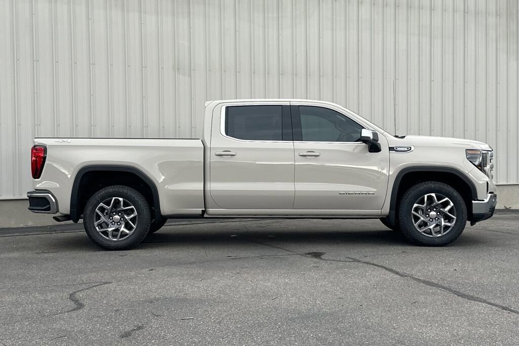 New 2026 GMC Sierra 1500 SLE Truck