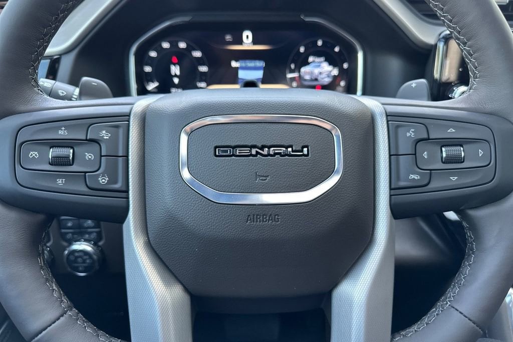 2025 GMC Sierra 1500 Denali - Photo 20