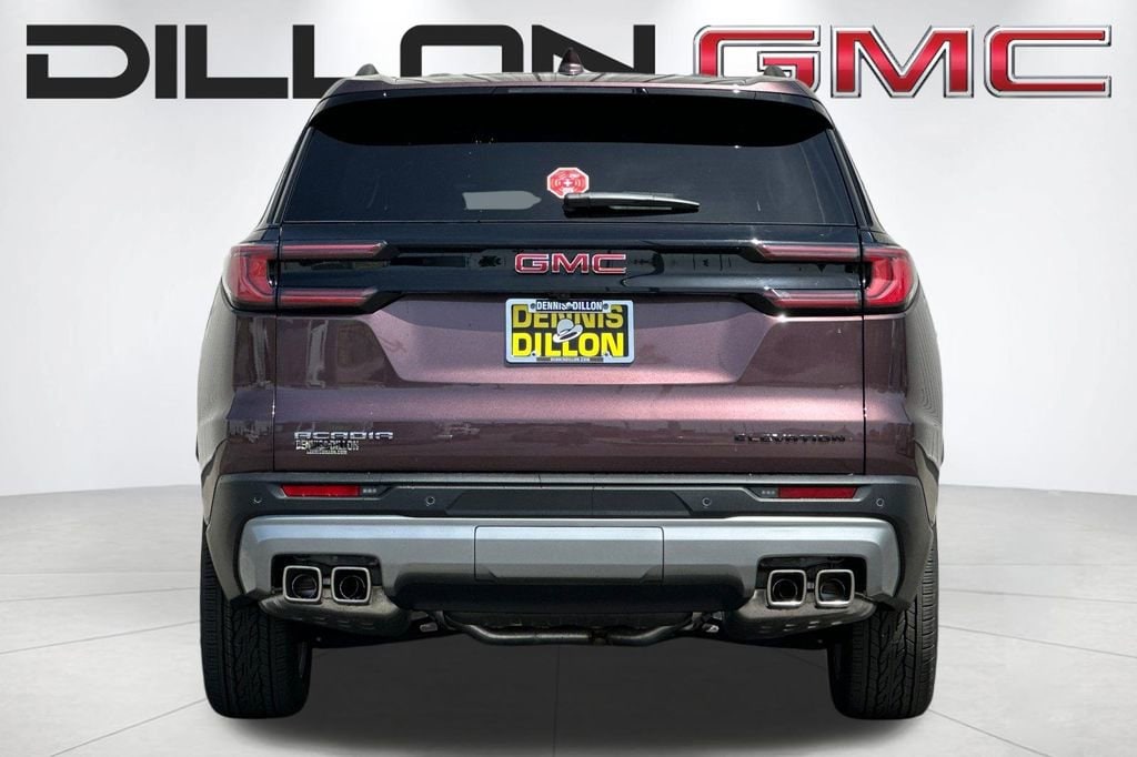 2025 GMC Acadia Elevation - Photo 5
