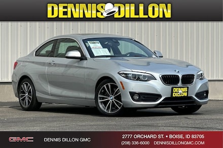 2019 BMW 2 Series xDrive