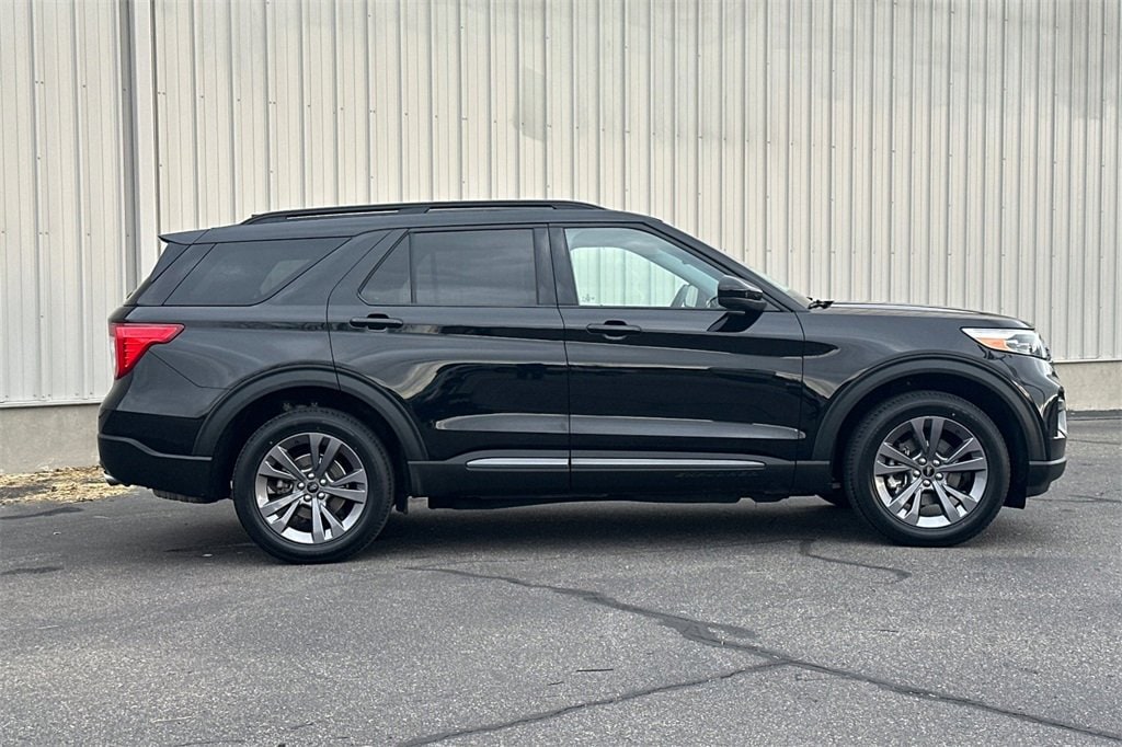 Used 2022 Ford Explorer XLT