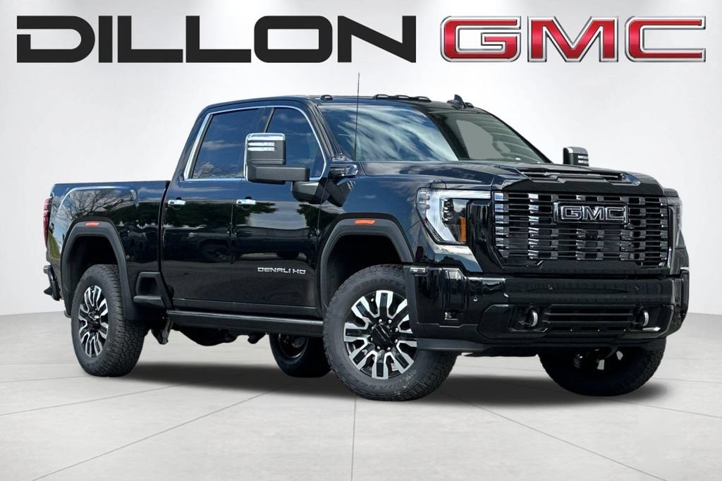 ラス1 日本未発売 GMC シエラ 2500HD デナリ Karson BLK New GMC Sierra 2500 for Sale Boise ID | Dennis Dillon GMC