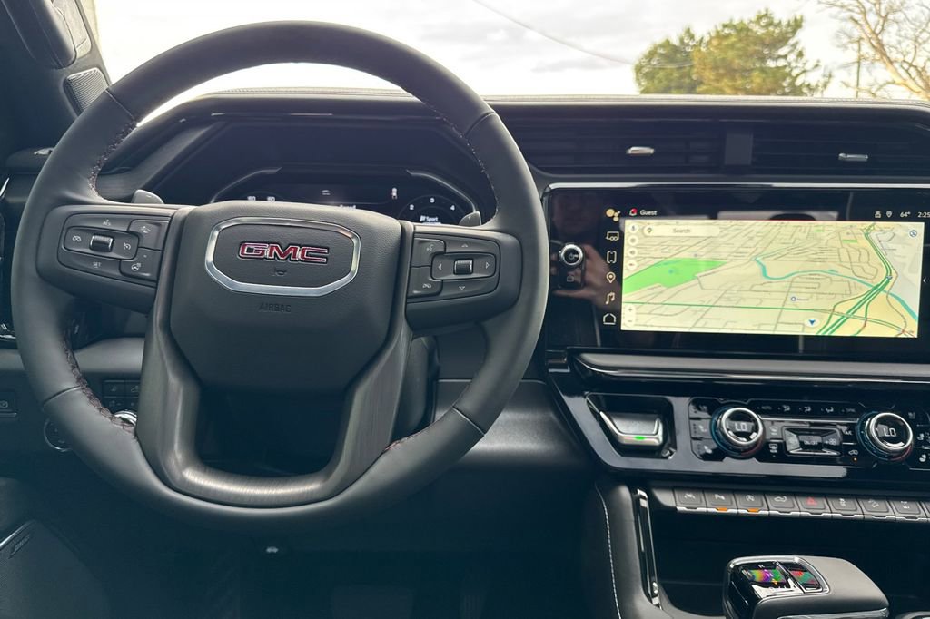 2026 GMC Sierra 1500 AT4X - Photo 11