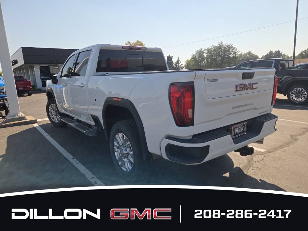 Used 2023 GMC Sierra 2500 HD Denali Truck