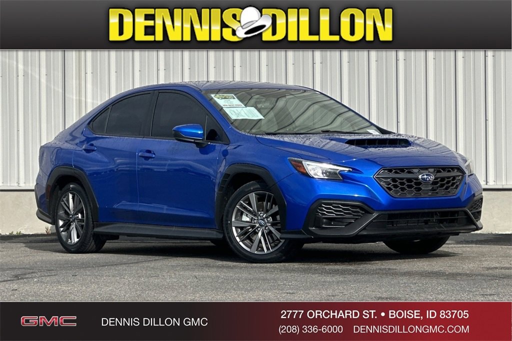 Used 2024 Subaru WRX Base