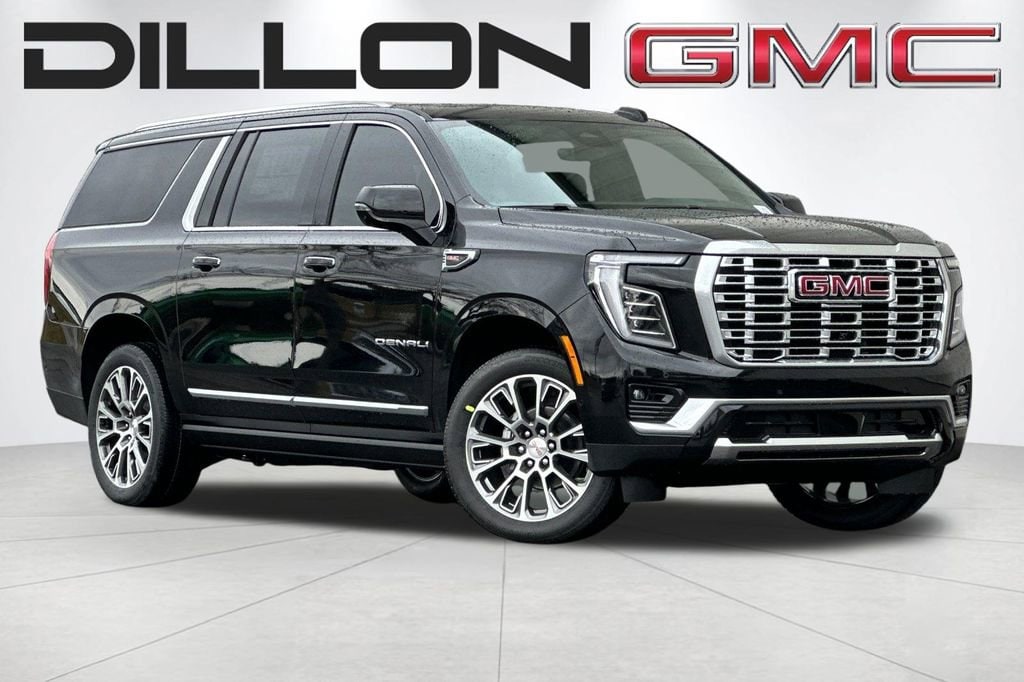 2026 GMC Yukon Denali AWD's photo