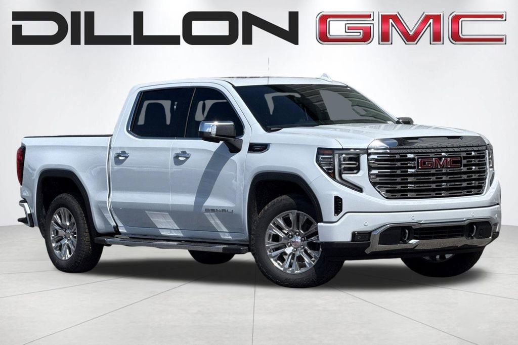 2026 GMC Sierra 4WD Crew Cab Short Box Denali's photo