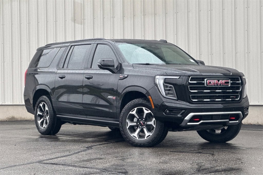 New 2026 GMC Yukon XL AT4 SUV