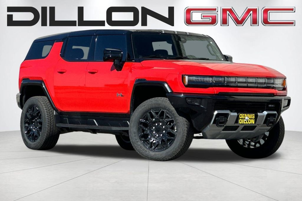 2026 GMC Hummer EV 2X SUV's photo