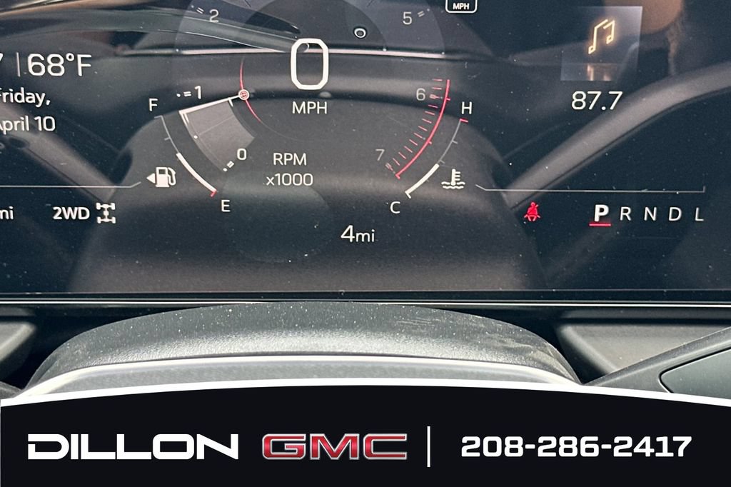 2026 GMC Terrain AT4 - Photo 26