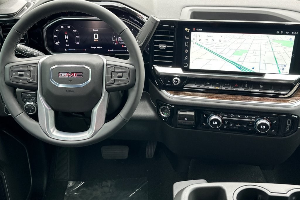 2026 GMC Sierra 1500 SLE - Photo 12