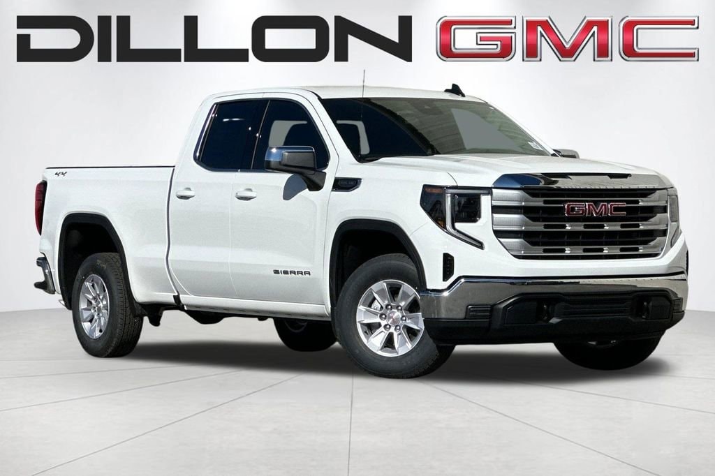 New 2026 GMC Sierra 1500 SLE Truck
