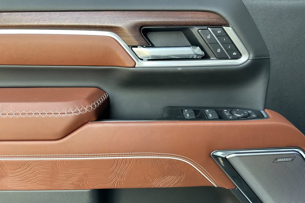 2026 GMC Sierra 2500HD Denali Ultimate - Photo 11