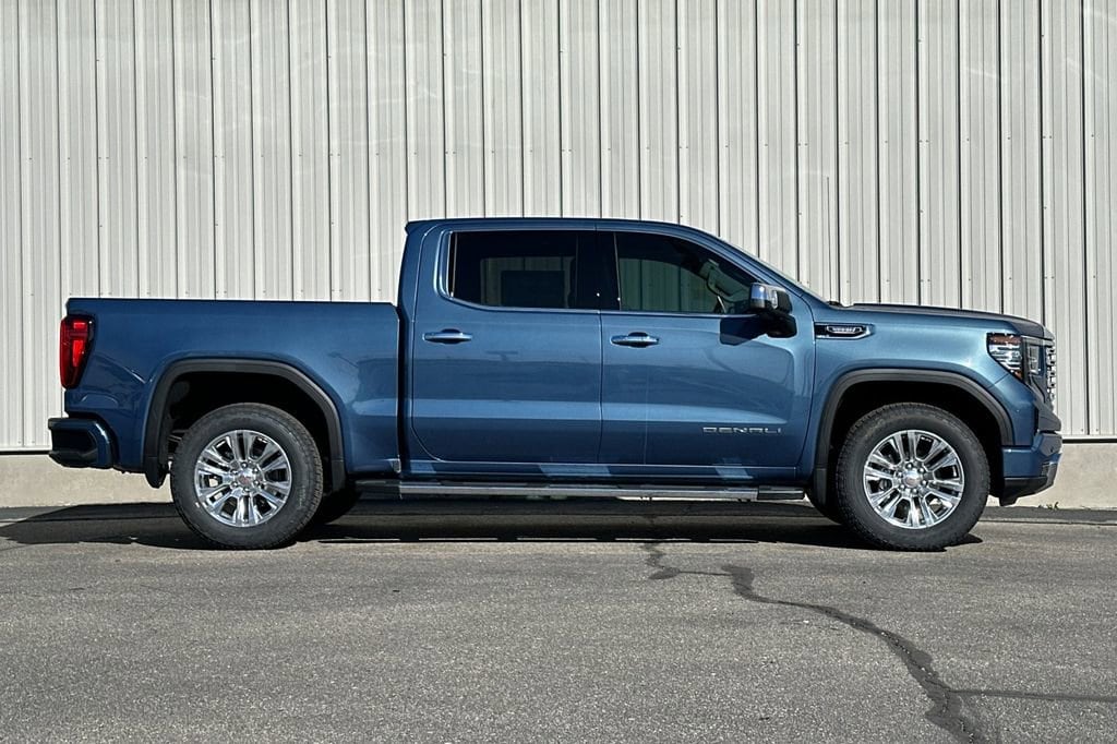 New 2026 GMC Sierra 1500 Denali Truck