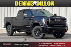 2026 GMC Sierra 3500 HD AT4 Truck