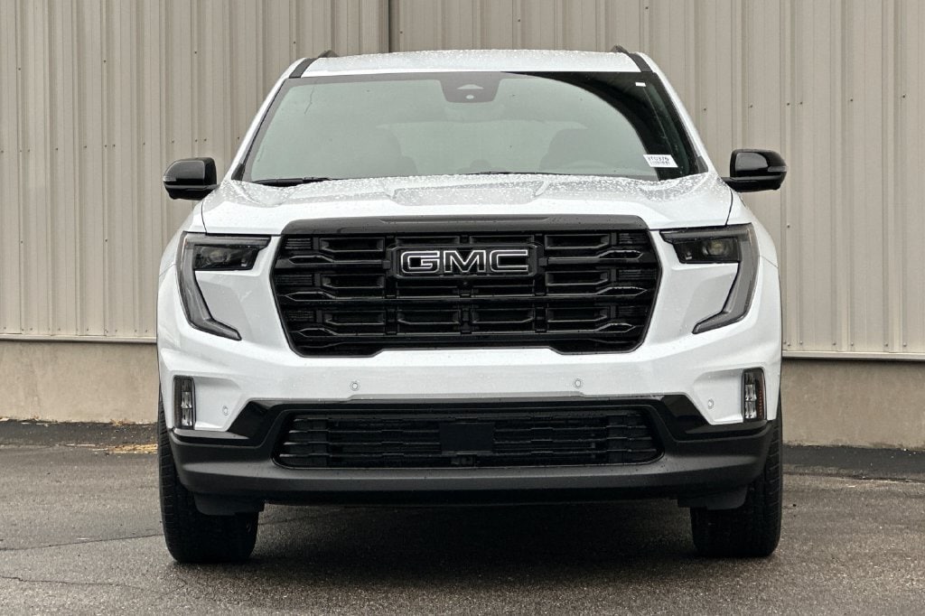 2026 GMC Acadia Elevation - Photo 8