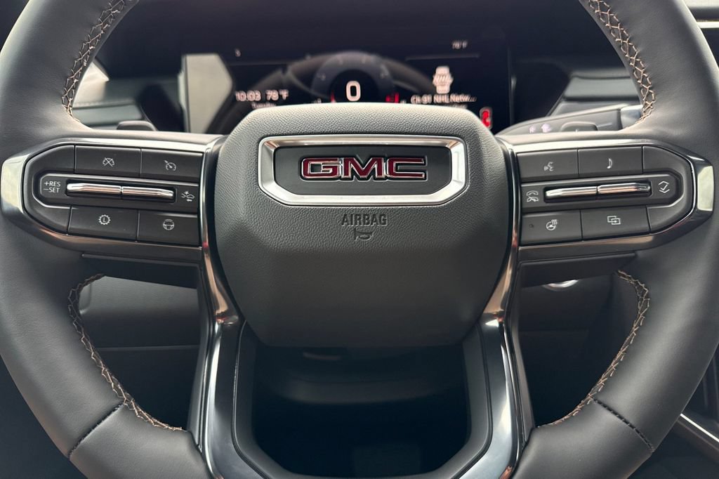 2026 GMC Acadia AT4 - Photo 25