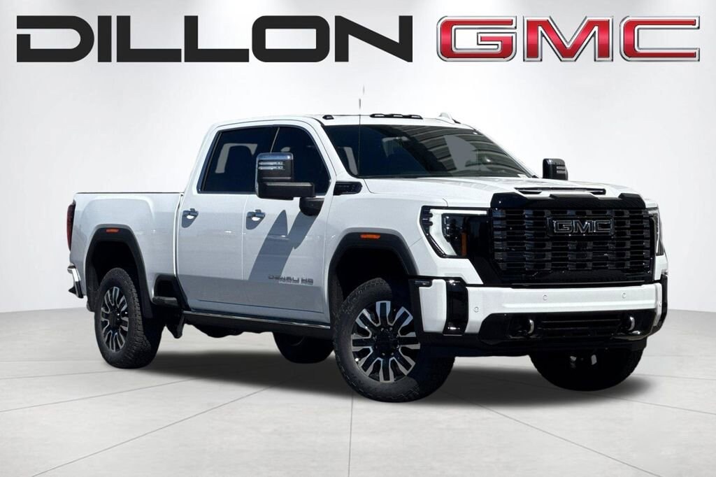 New 2026 GMC Sierra 2500 HD Denali Ultimate Truck