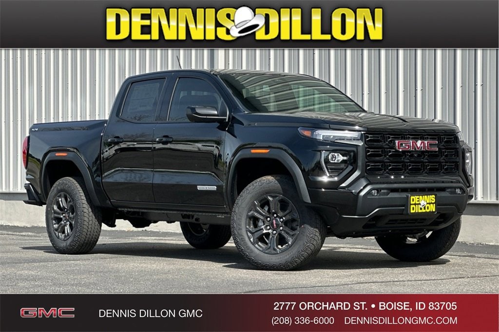 2025 GMC Canyon